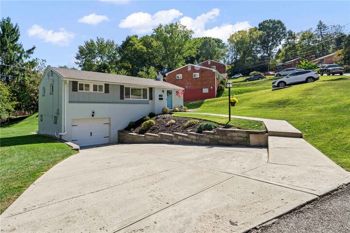 Property Photo:  128 Winifred Dr  PA 15236 