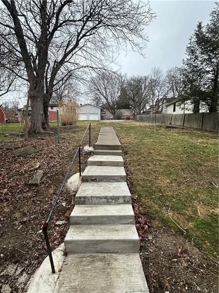 Property Photo: 208 W College 1A PA 15317