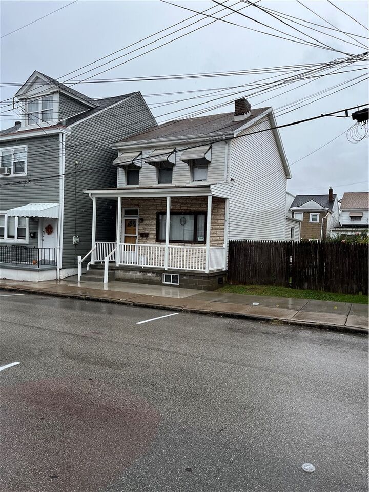 Property Photo: 14 4th St PA 15215