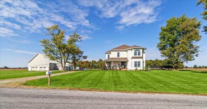 Property Photo:  10991 County Road 26  OH 43358 