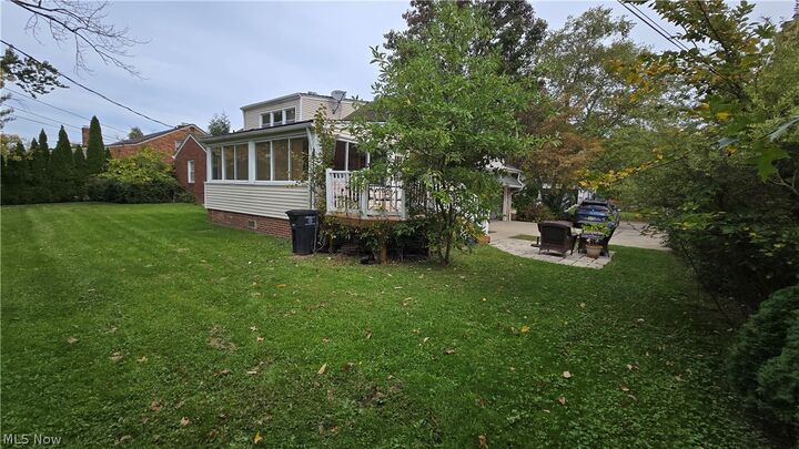 Property Photo: 2626 Brentwood Road OH 44122