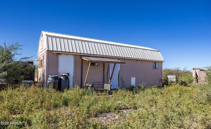 Property Photo: Tbd W Westward Trail -- 9 AZ 85617