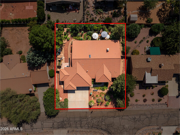 Property Photo:  70 Wild Turkey Road  AZ 86351 