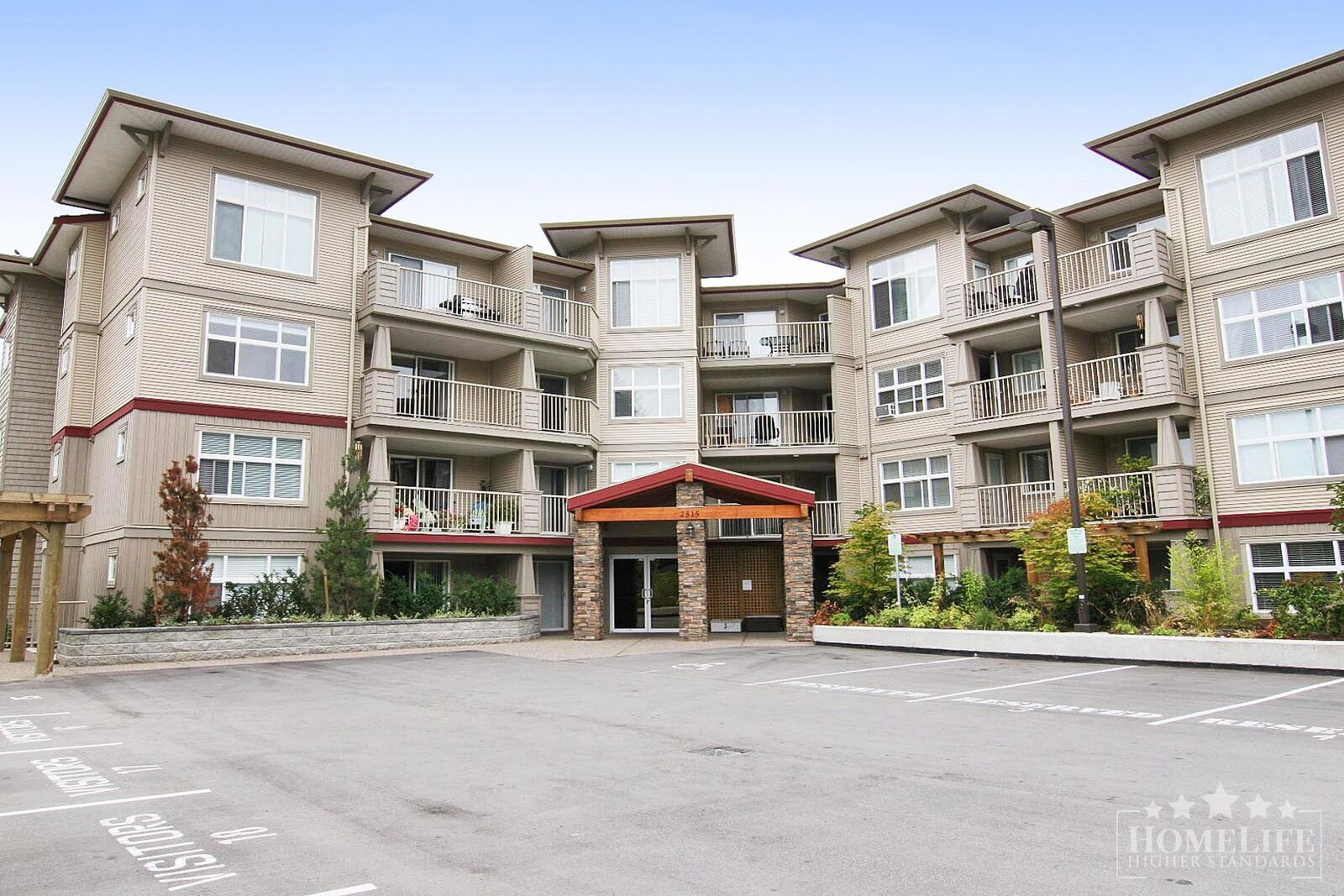 Property Photo:  2515 Park Drive 211  BC V2S 0B2 