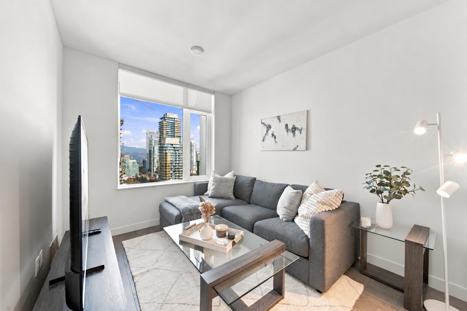 Property Photo:  6468 Willingdon Avenue 2407  BC V5H 0L3 