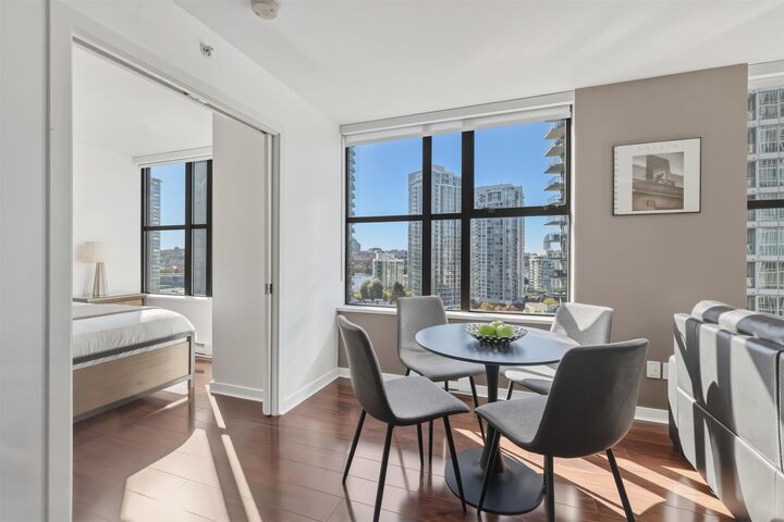Property Photo:  989 Beatty Street 1507  BC V6Z 3C2 