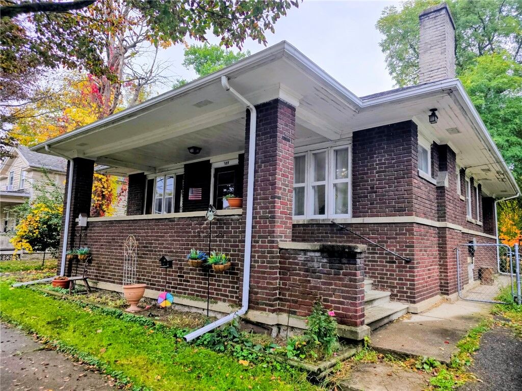 Property Photo: 105 Howell Street NY 14810