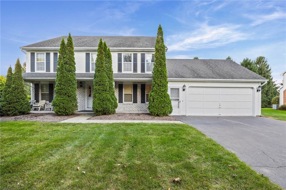 Property Photo: 776 Middlebury Rd NY 14580