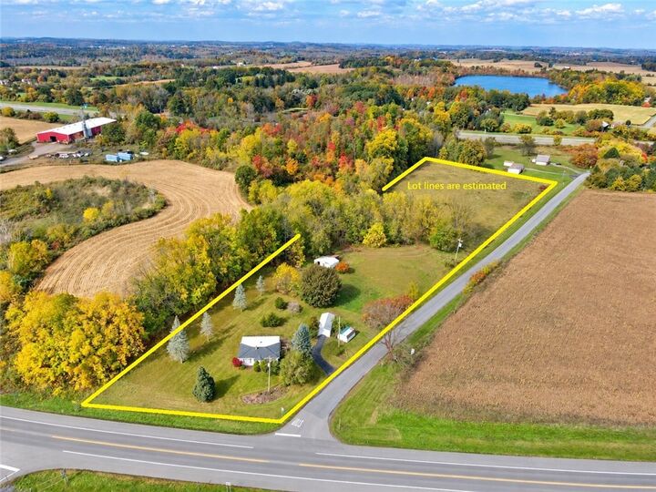 Property Photo:  31 State Route 318  NY 14532 