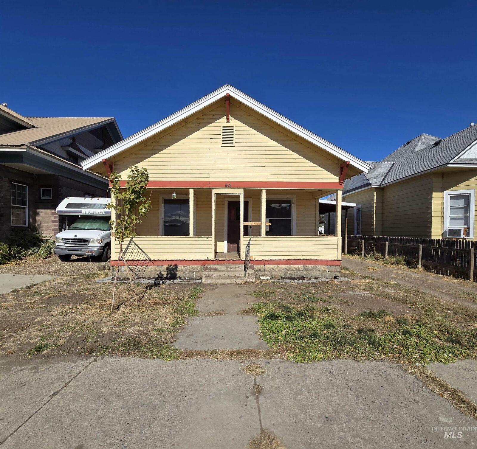 Property Photo:  44 W Liberty  ID 83672 