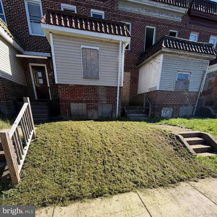 Property Photo: 3625 Lucille Avenue MD 21215