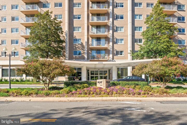 Property Photo:  1225 Martha Custis Drive 905  VA 22302 