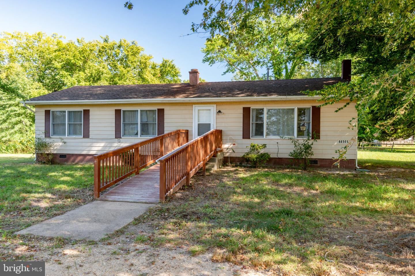 Property Photo:  44141 Tranquility Farm Lane  MD 20636 