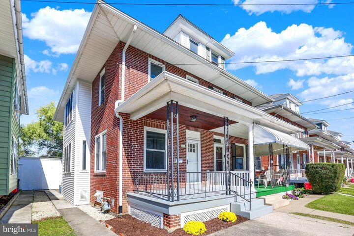 Property Photo: 2517 Grant Street PA 19606
