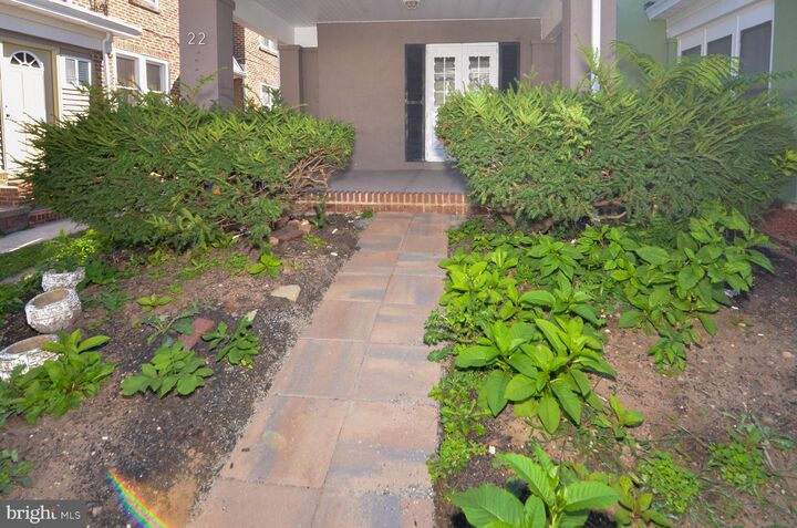 Property Photo: 22 Newell Avenue NJ 08618