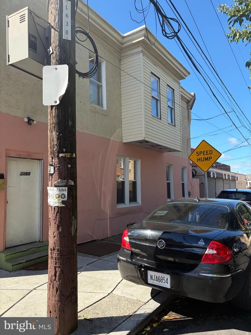Property Photo: 3468 N Hope Street PA 19140