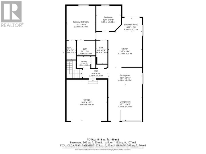 Property Photo: 572 Thistlewood Drive 42 ON N5X 4N6