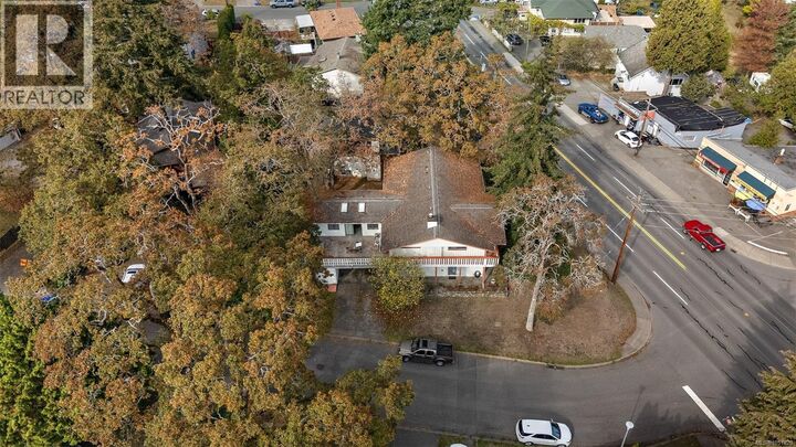 Property Photo:  4086 Quadra Street  BC V8X 1K6 