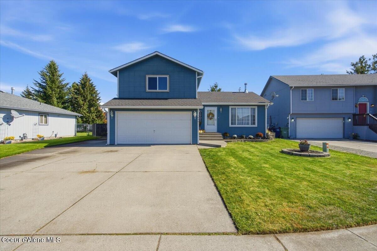 Property Photo:  1620 N Stagecoach Dr  ID 83854 