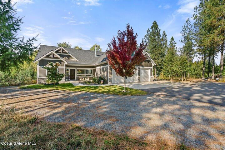 Property Photo: 23915 N Citadel Rd ID 83858