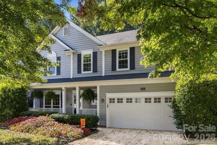 Property Photo:  9014 Pickering Grove Lane  NC 28216 