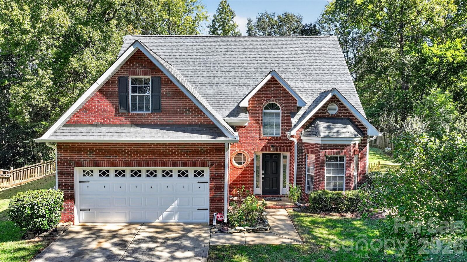 Property Photo:  12530 Windward Oaks Drive  NC 28078 