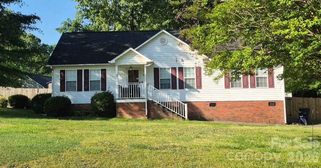 Property Photo:  507 Tanner Ridge Court  SC 29730 