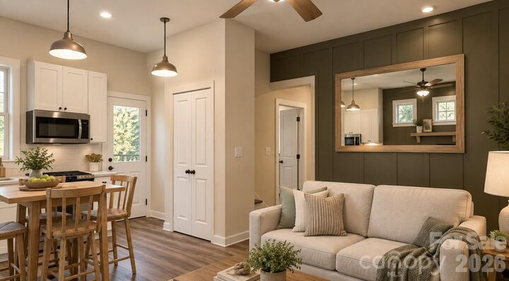 Property Photo: 309 Nottingham Road NC 28751