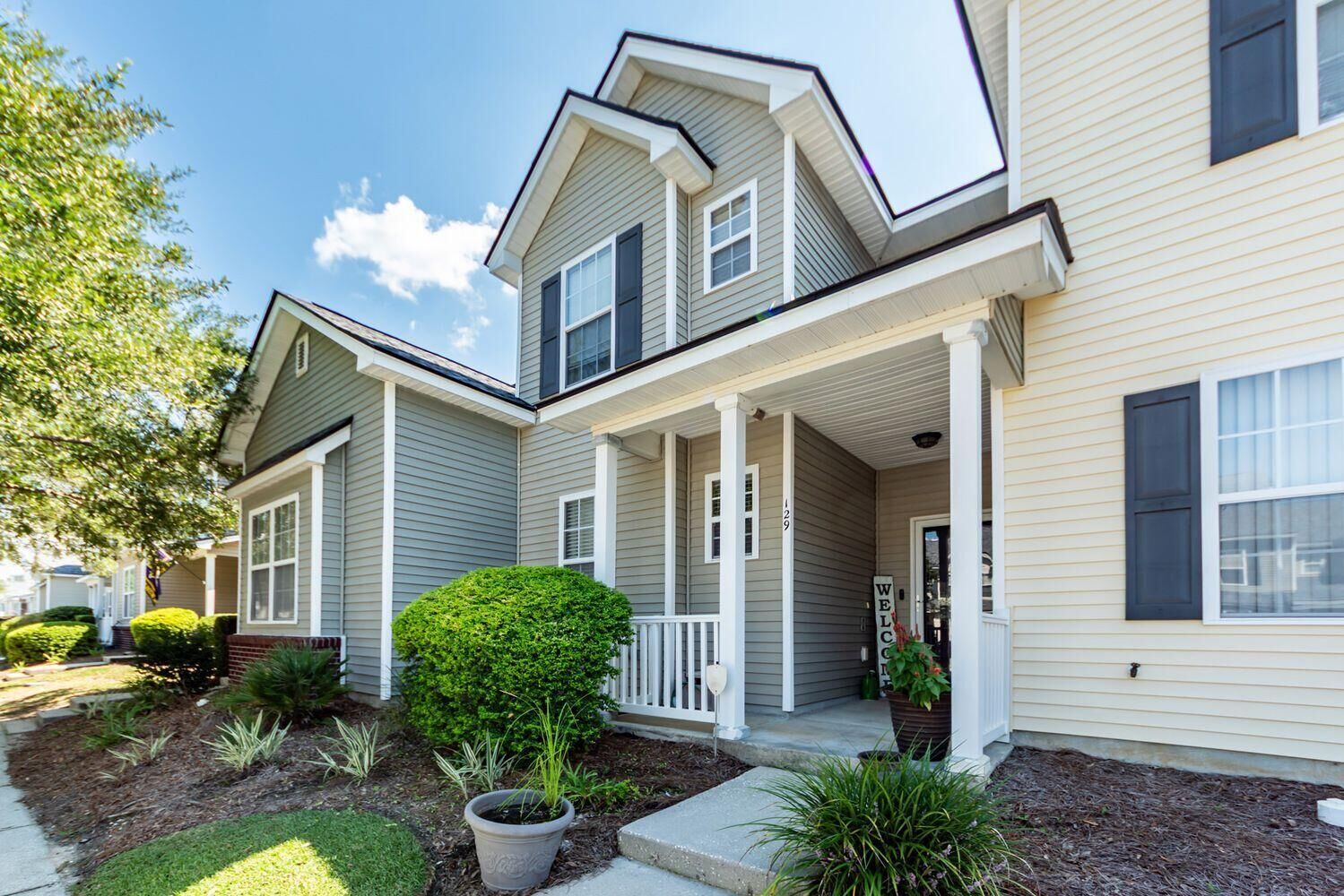 Property Photo:  129 Woodward Road  SC 29445 