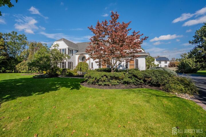 Property Photo:  7 Bunting Court  NJ 08515 