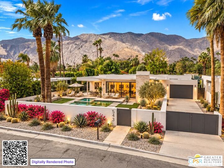 Property Photo:  543 N Paseo De Anza  CA 92262 