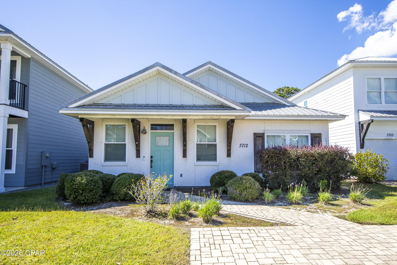Property Photo:  3712 Tiki Drive  FL 32408 