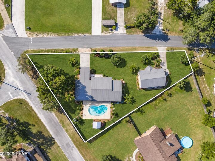 Property Photo: 4806 High Point Drive FL 32404