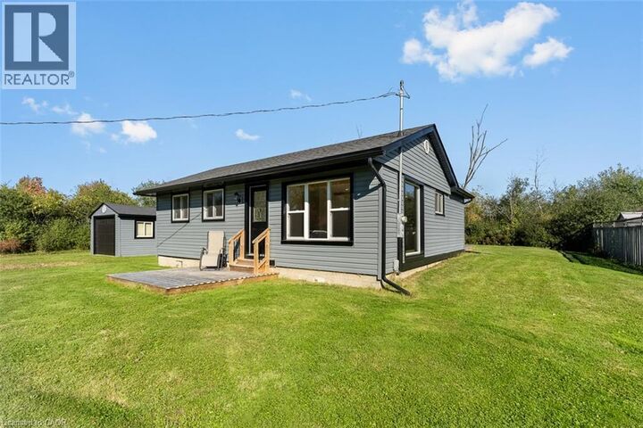 Property Photo: 412 North Windmill Point Road North ON L0S 1N0