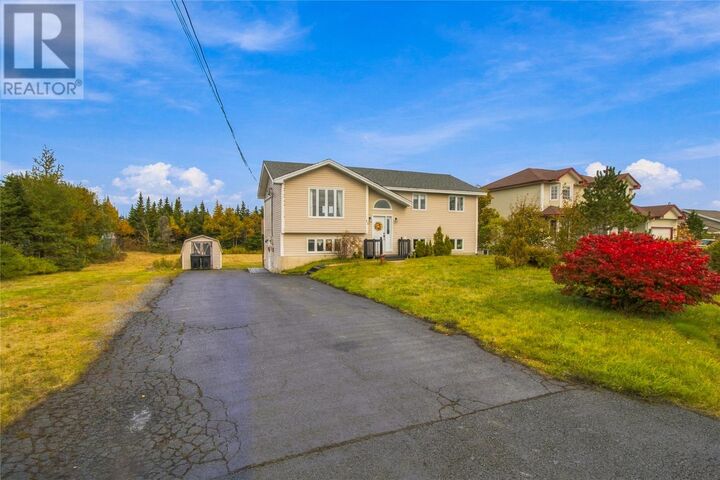 Property Photo:  72 Doolings Line  NL A1S 1L7 