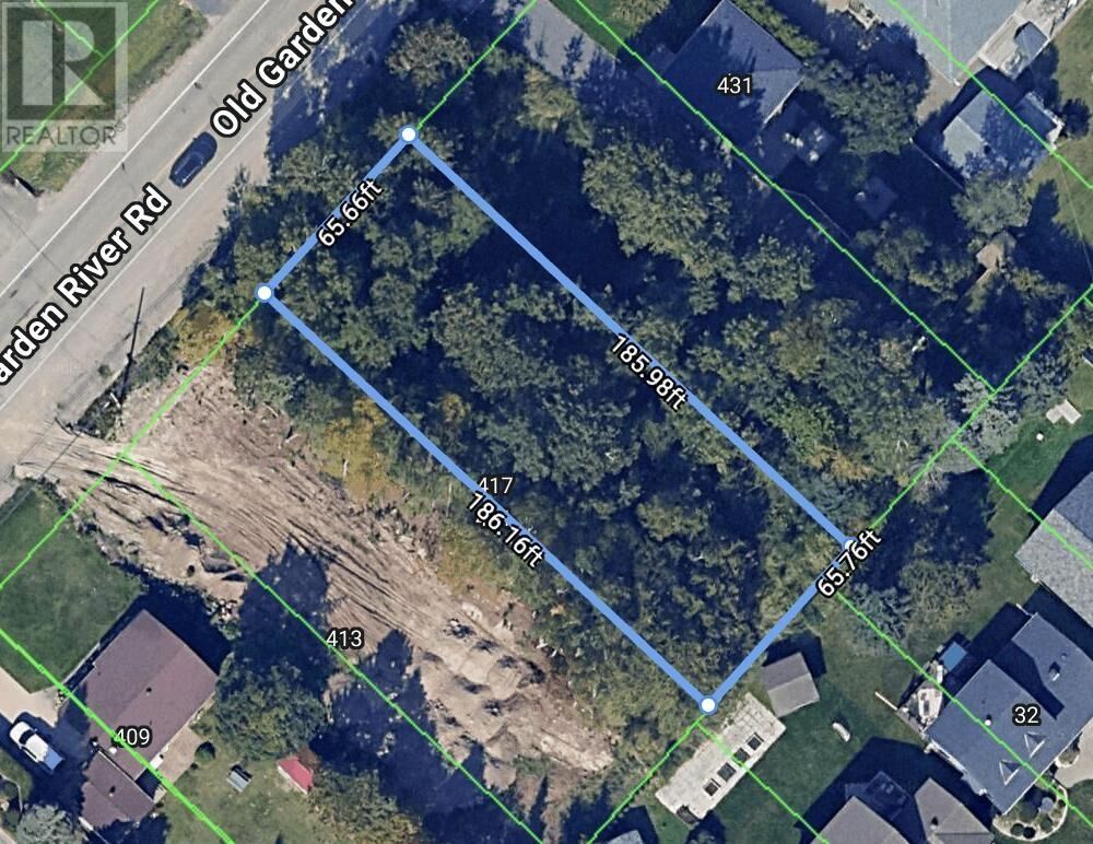 Property Photo:  417 Old Garden River Rd  ON P6B 5A7 