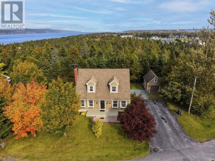 Property Photo: 23-25 Heneys Pond Road NL A0A 1G0