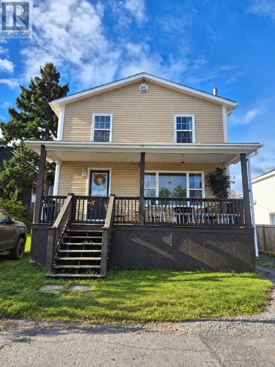 Property Photo:  1 Osmond Place  NL A2B 1J8 
