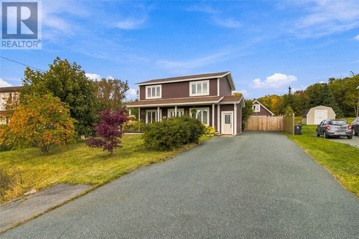Property Photo:  37 Cambridge Crescent  NL A1W 4E1 