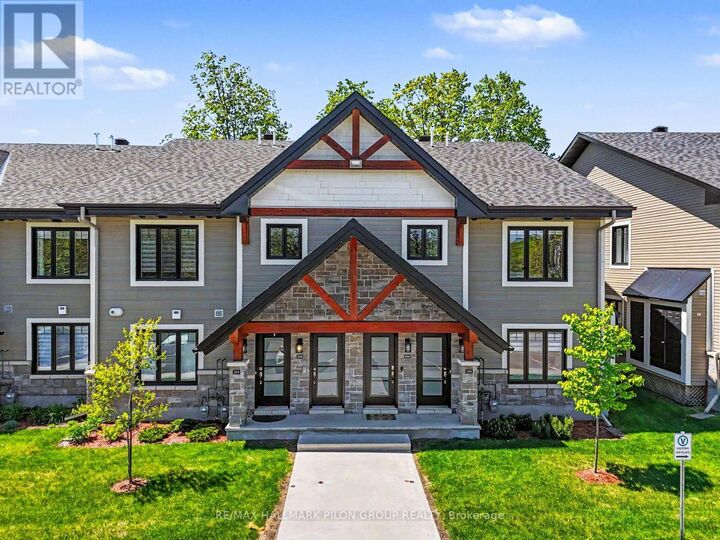 Property Photo: 308 Masters Lane 295 ON K4K 0L3