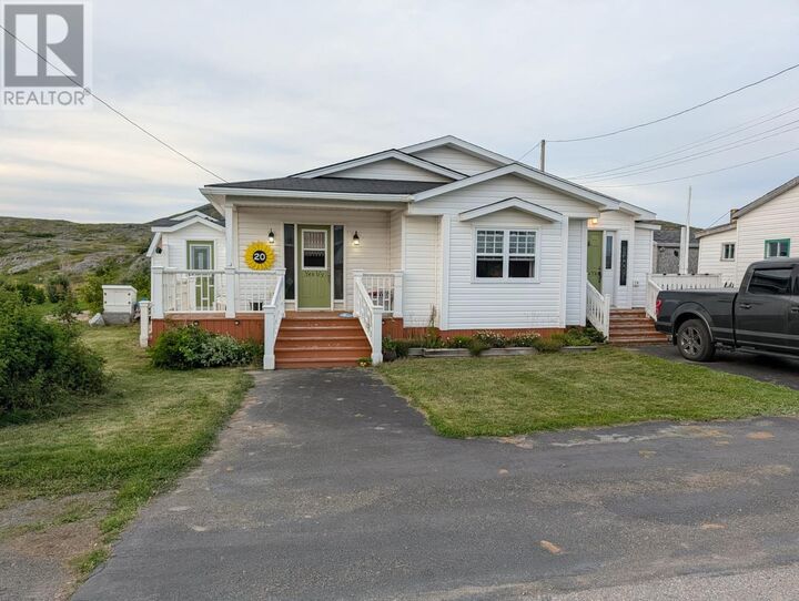 Property Photo:  20 Sargents Cove Road  NL  