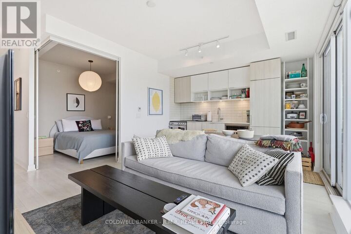 Property Photo: 60 Tannery Road 815 ON M5A 0S8