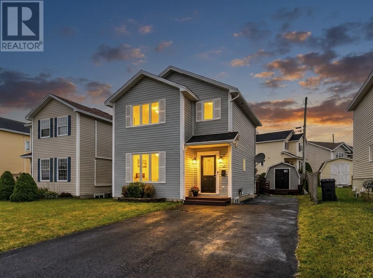 Property Photo:  5 Lady Anne Place  NL A1N 5J6 