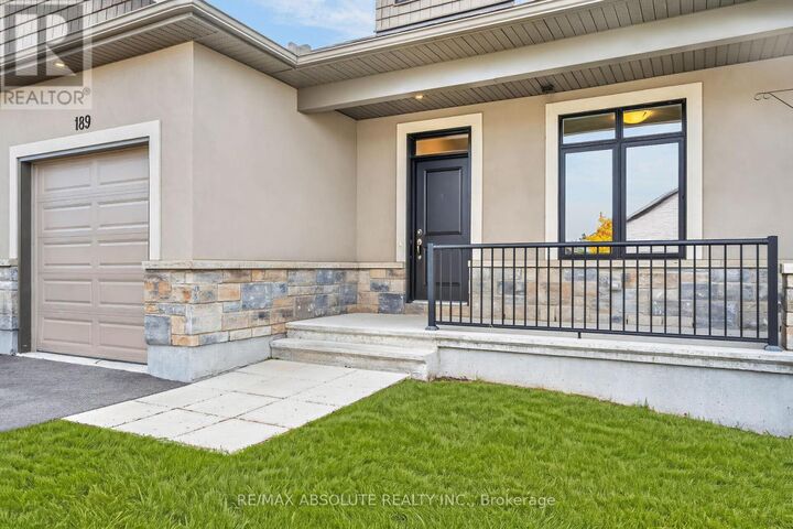 Property Photo:  189 Johanna Street  ON K0A 1A0 