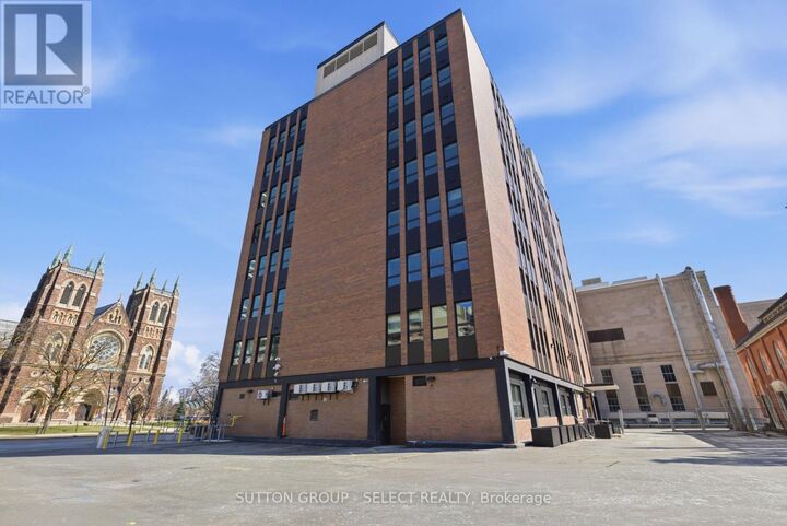 Property Photo:  195 Dufferin Avenue 411  ON N6K 1K7 