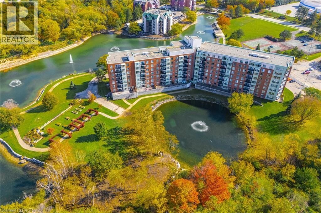 Property Photo:  30 Blue Springs Drive 308  ON N2J 4T2 