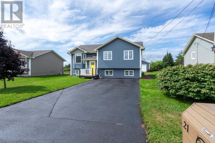 Property Photo:  21 - 23 Bishops Road  NL A0A 1G0 
