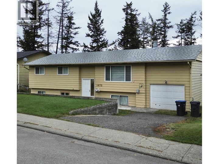 Property Photo:  1075 Moxon Place  BC V2G 4H8 