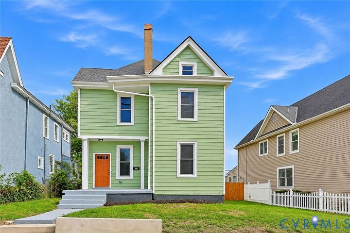 Property Photo:  1907 Rose Avenue  VA 23222 