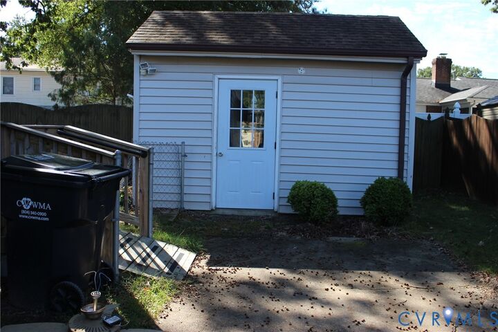 Property Photo: 905 Williamsburg Road VA 23834